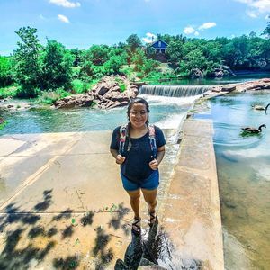 Meet your Posher, Aracely